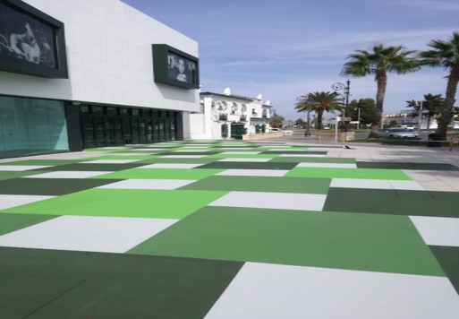 Ukázka realizace TNS