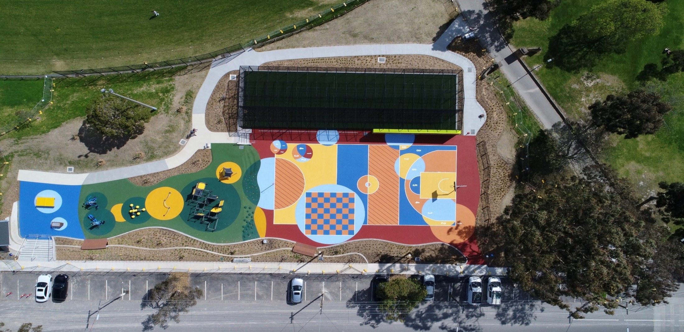 Ukázka realizace TNS