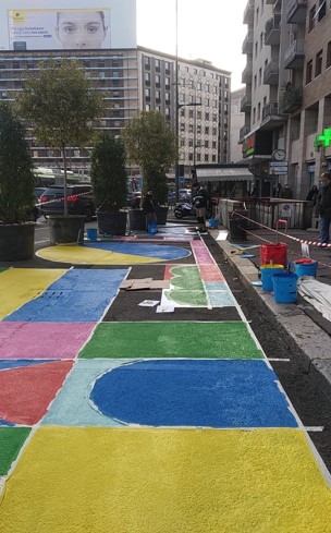 Ukázka realizace TNS