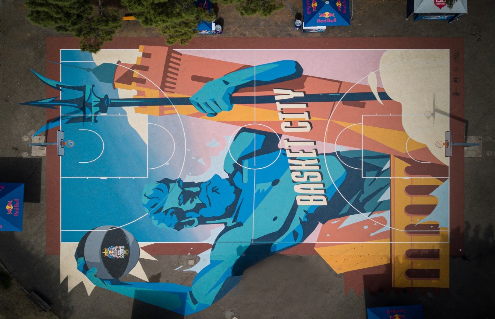 Ukázka realizace TNS