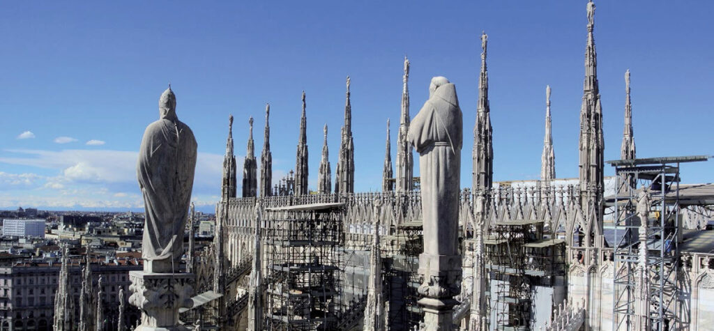 Mapei se podílí na výzkumu proti stárnutí mramoru.