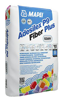 Adesilex P9 Fiber Plus