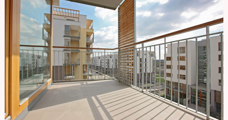 Balkon hotový za 13 hodin? S Fast Trackem toho stihnete víc