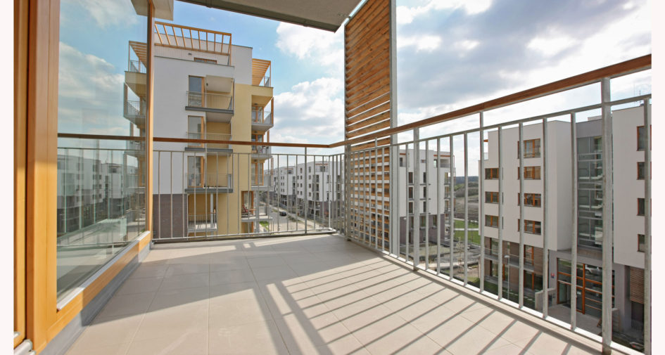 Balkon hotový za 13 hodin? S Fast Trackem toho stihnete víc