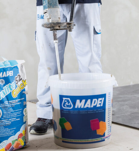 Seriál: Velkoformátové obklady a dlažby s&nbsp;Mapei – 7.&nbsp;díl