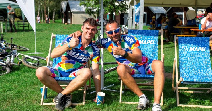 Mapei Camp 2018 na vlastní kůži