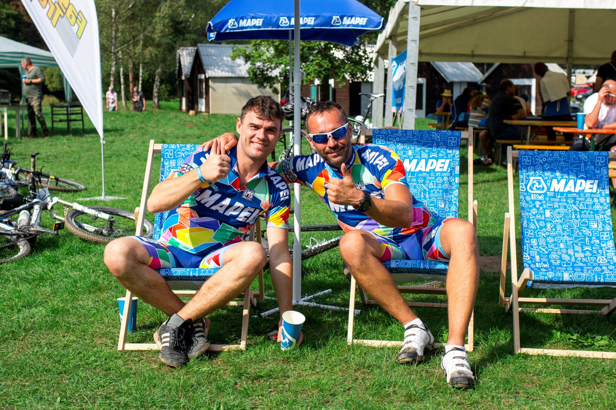 Mapei Camp 2018 na vlastní kůži