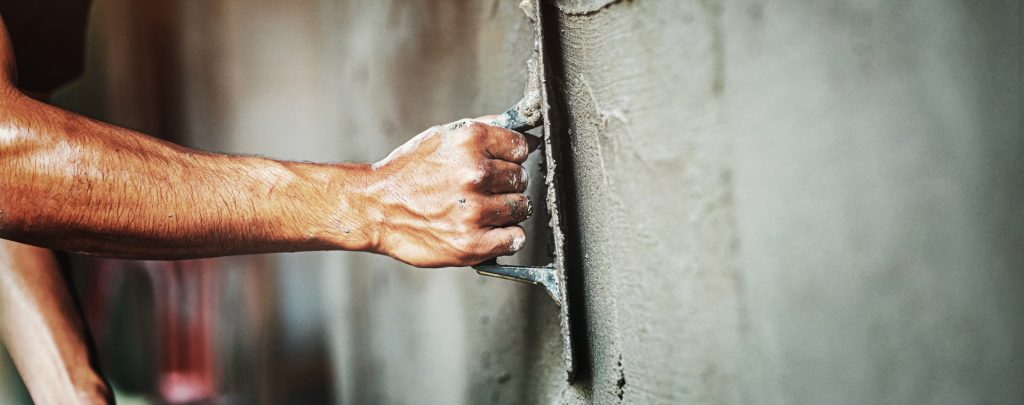 provedení betonového základu