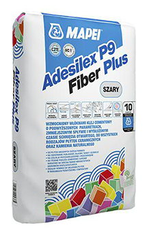 Pytel s lepidlem Adesilex P9 Fiber Plus