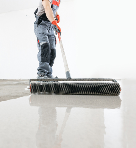 Jak na betonovou podlahu: od přípravy až po finální úpravu